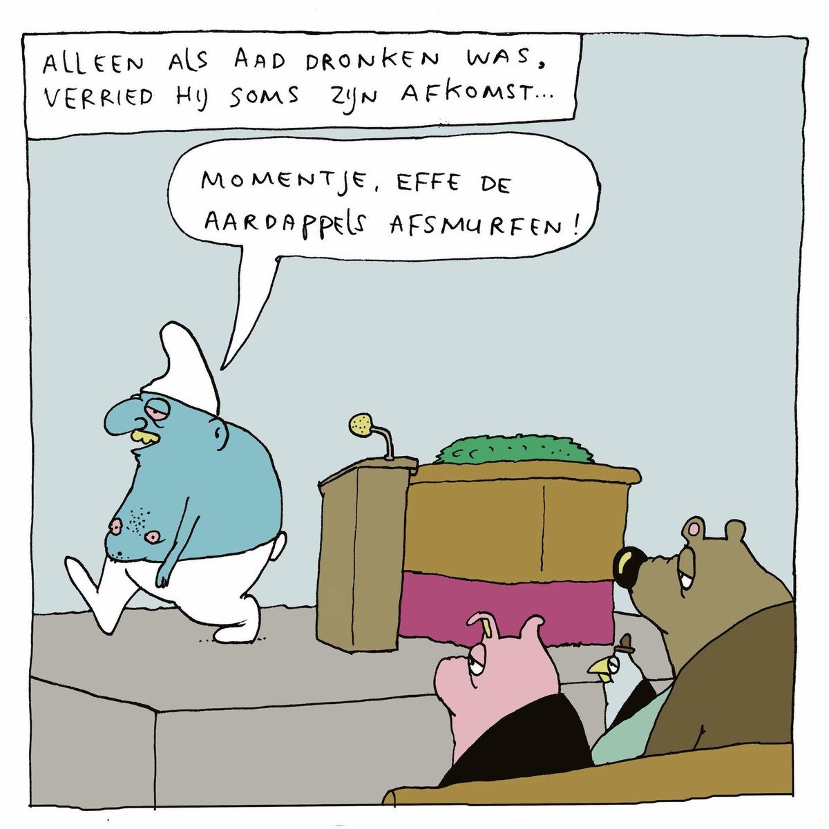 Barones Nens von Craquelé tot Canapé tweet media