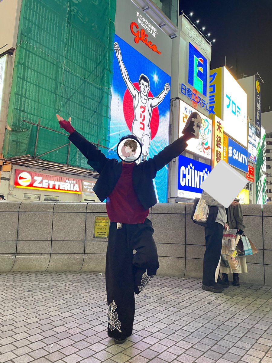 うみかめ。🌊🐢🌹💙@Hibanaホノルル、東京ドーム両日参戦決定！@ギャル民 tweet media