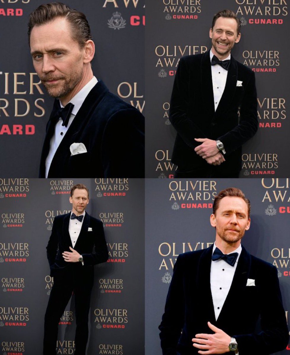 Tom Hiddleston (@tomhiddlestonl9) on Twitter photo 