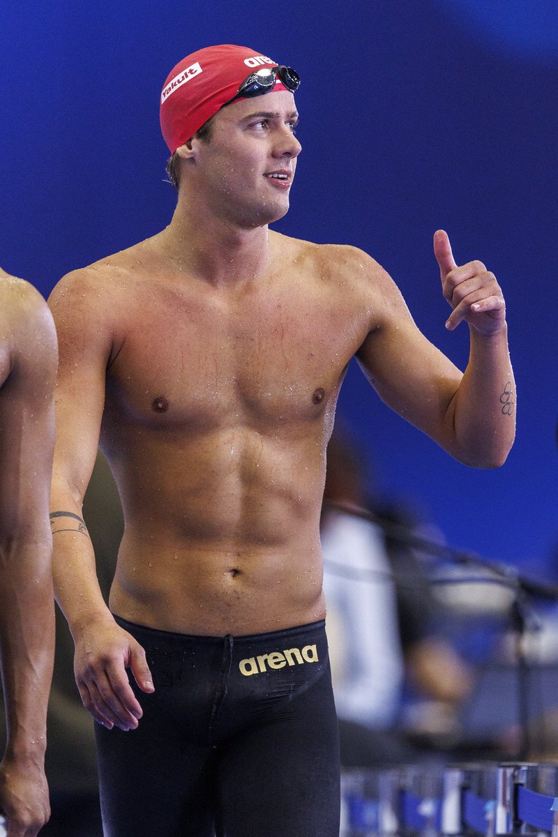 Actu natation tweet media