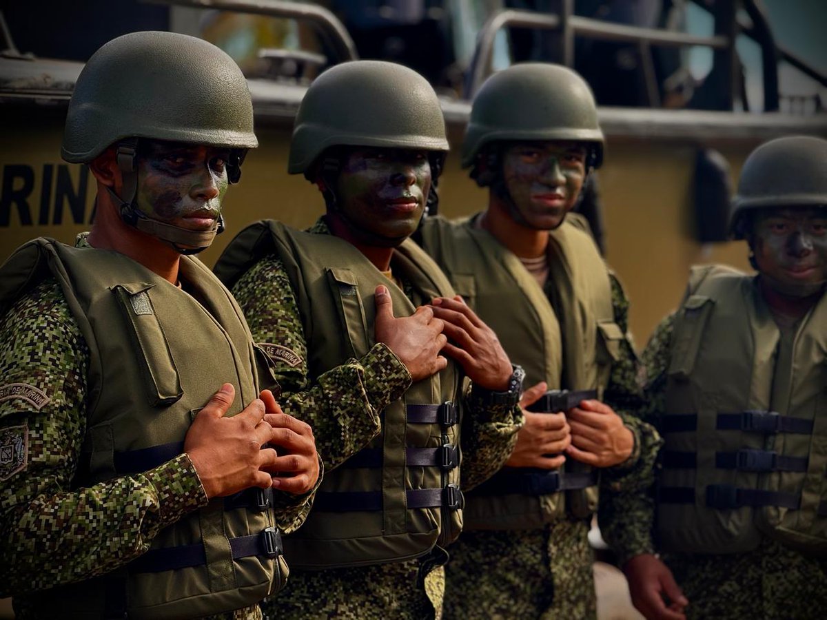 Fuerza Naval de la Orinoquía tweet media