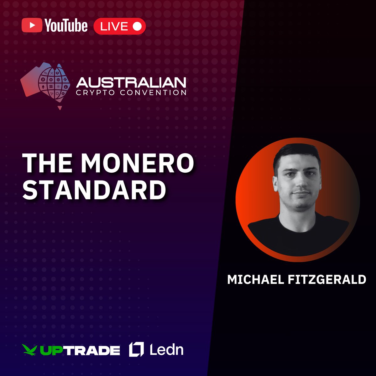 Australian Crypto Convention tweet media