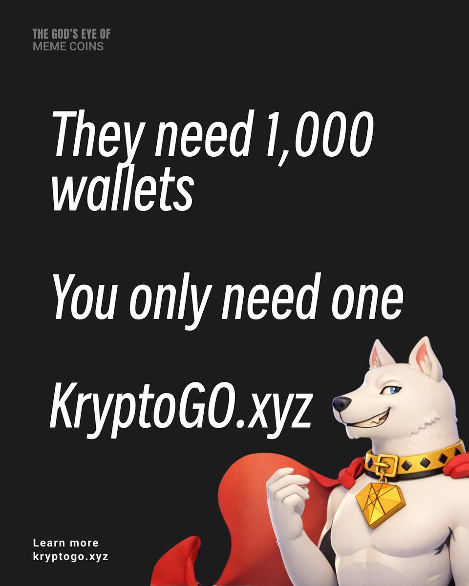 KryptoGO tweet media