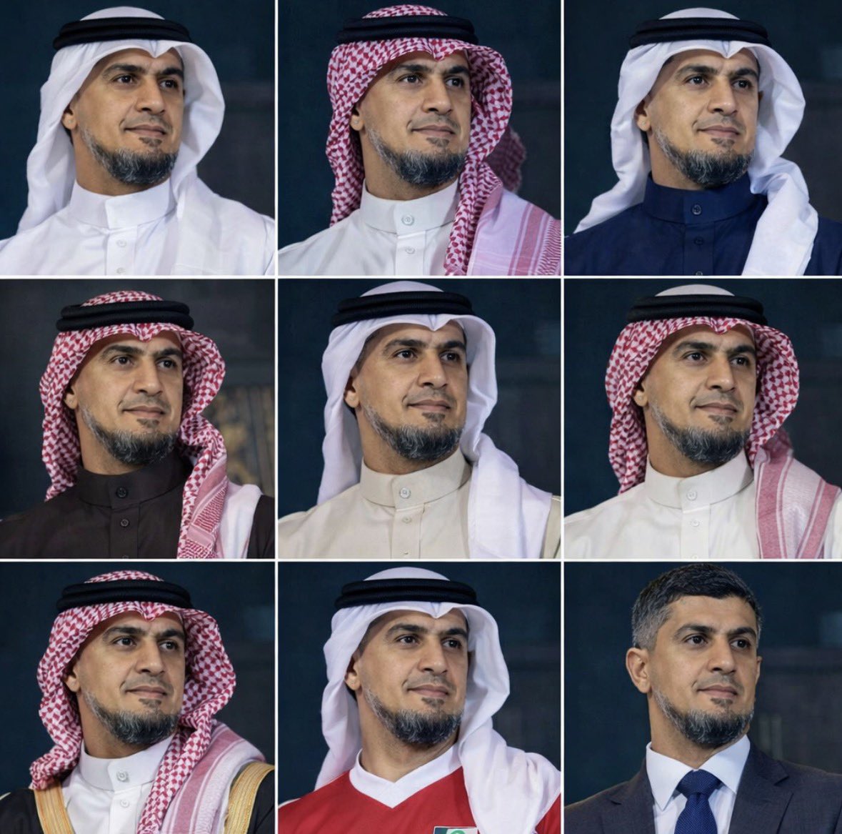 مسفر tweet media