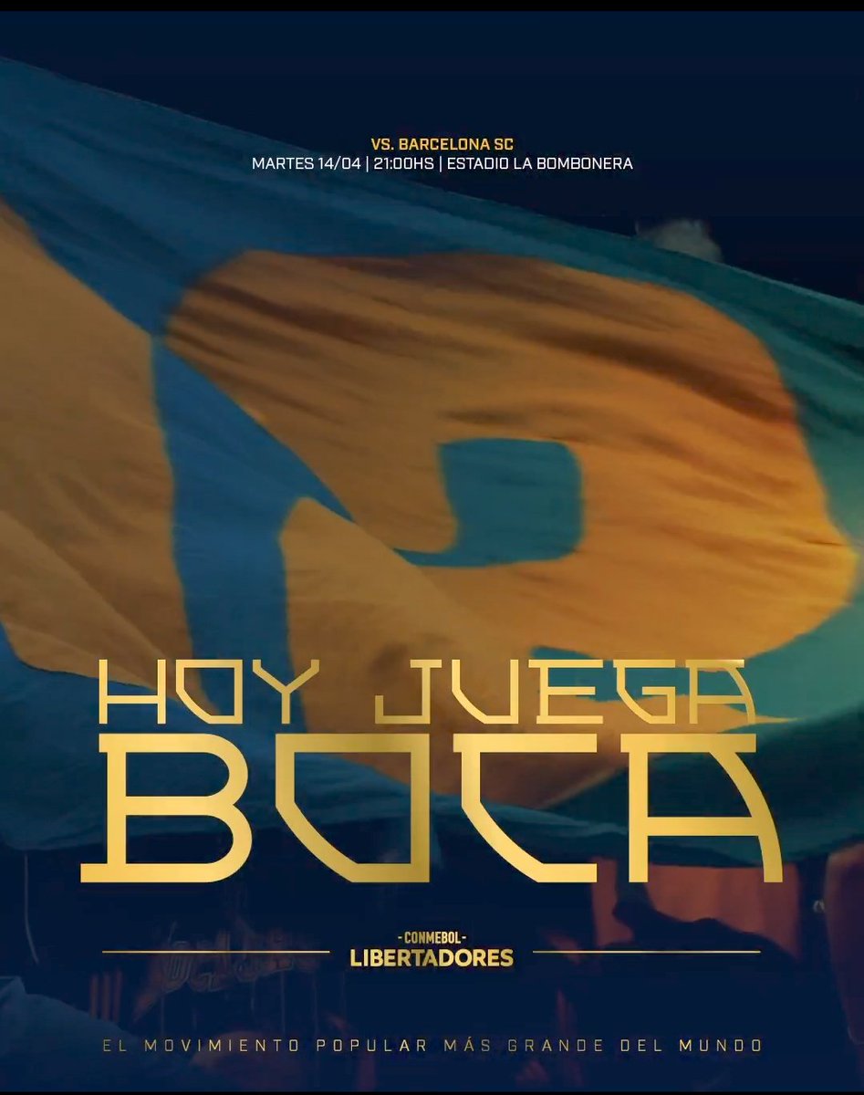 Universo Boca Juniors tweet media