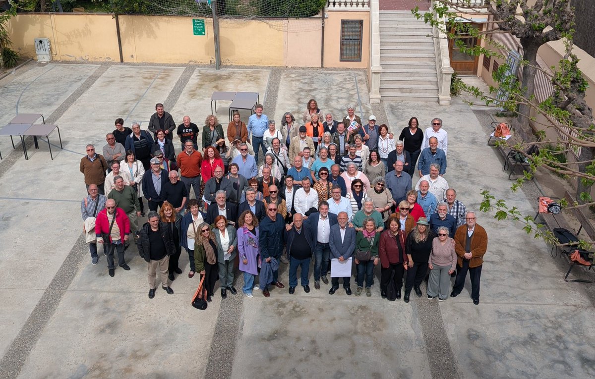AteneusCat's tweet photo. 🟠 La #FAC ha celebrat l’Assemblea General a Capellades, en el marc del 125è aniversari de La Lliga
📣 Una trobada per compartir balanç, reptes i aprovar el nou Pla d’Acció de la Federació
🔗 Llegeix la notícia completa: https://t.co/yGwyEVXL6e
#SomAteneus #SomEssencials https://t.co/lhtlKl2hsb