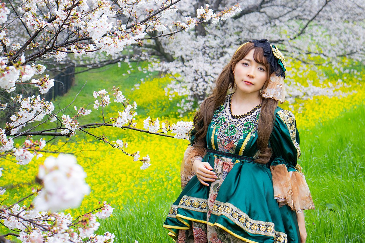 🌸✨麗らかなクローバーの国の春✨🌸

#sPirale_夢想の国のアリス
#sPirale_info

Model
<a href="/miwele_official/">ミーウェル</a>
<a href="/benie_u/">紅波柚香</a>
<a href="/dag___namu/">だぐらす</a>

PHOTO BY <a href="/kn_sk_jm5/">完ママ@LOVEBITESに熱中</a>