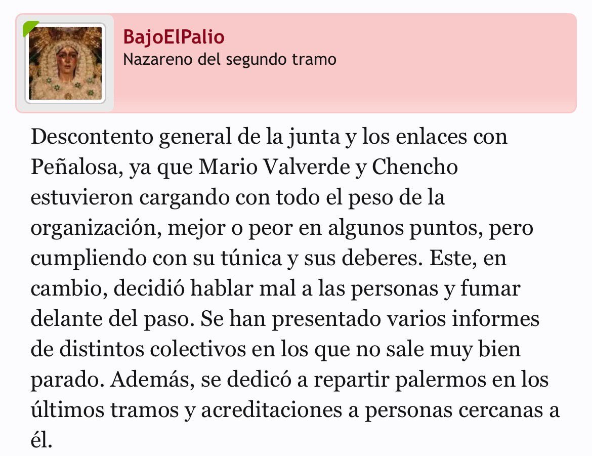 soy de la Macarena tweet media