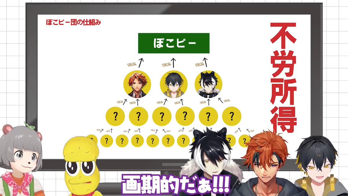 KAI-YOU(カイユウ) tweet media