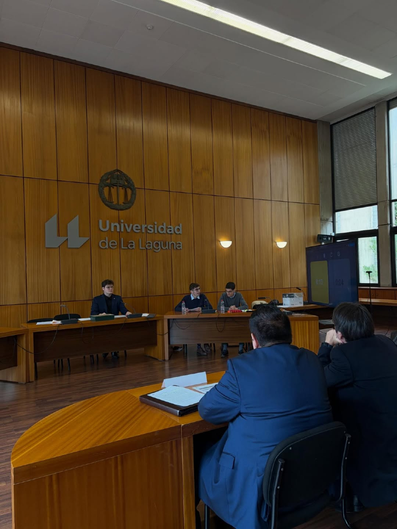 Universidad de La Laguna tweet media