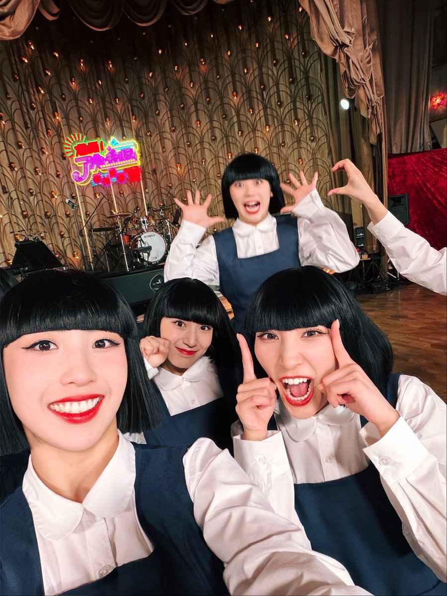 アバンギャルディ avantgardey tweet media