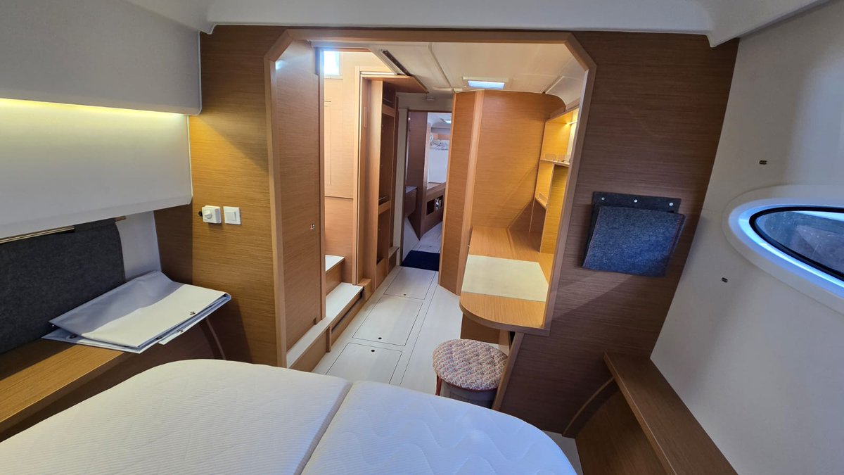 For Sale - EXCESS 14 (2025) Owner's version 
Like new. Never chartered. Ready to sail.
Sale due to health reasons.
Location: Canet en Roussillon
Price 575000€ VAT PAID
Motivated owner, open to serious offers.
multihull.fr/en/
#multihull #excesscatamarans #excess14