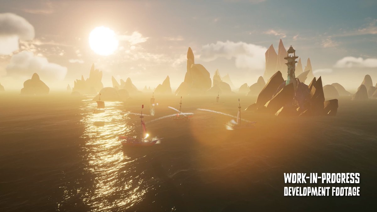 Calling all pirates: we're hosting another test of our upcoming six-Sloop Last Ship Standing mode in the Insider build this Friday, April 17th! Join us from 3pm-10pm UTC to put the mode and its bespoke map through their paces! Not an Insider? Join here: seaofthieves.com/insider