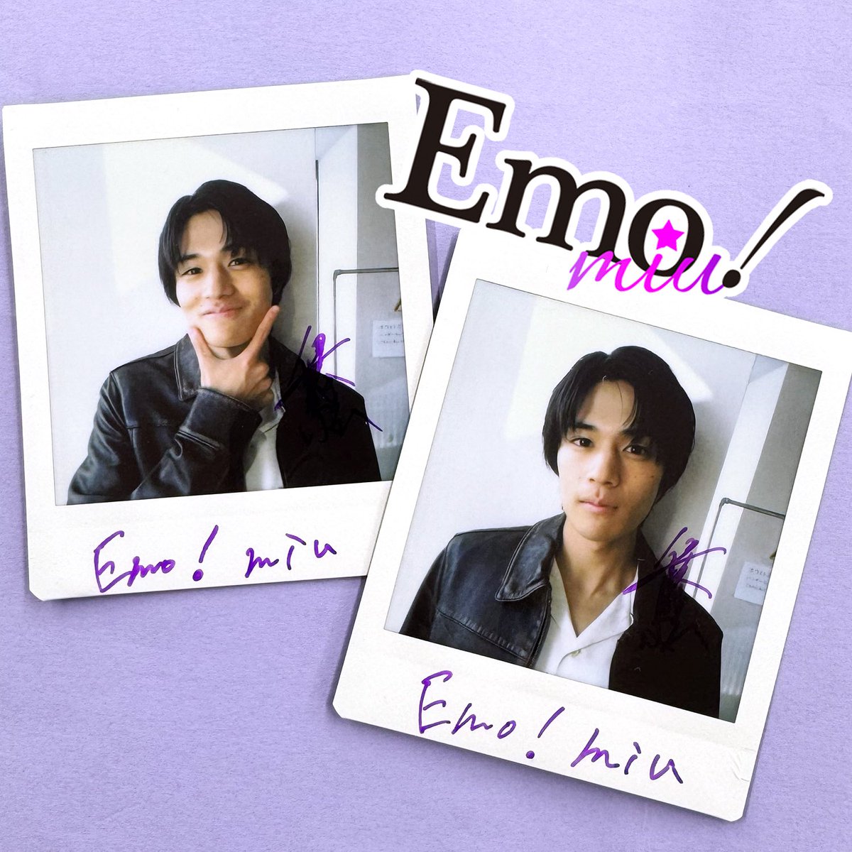 Emo!miu/エモミュー tweet media
