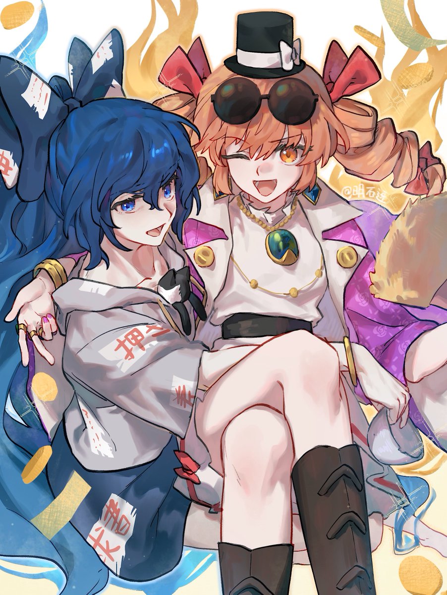 明石迓 tweet media