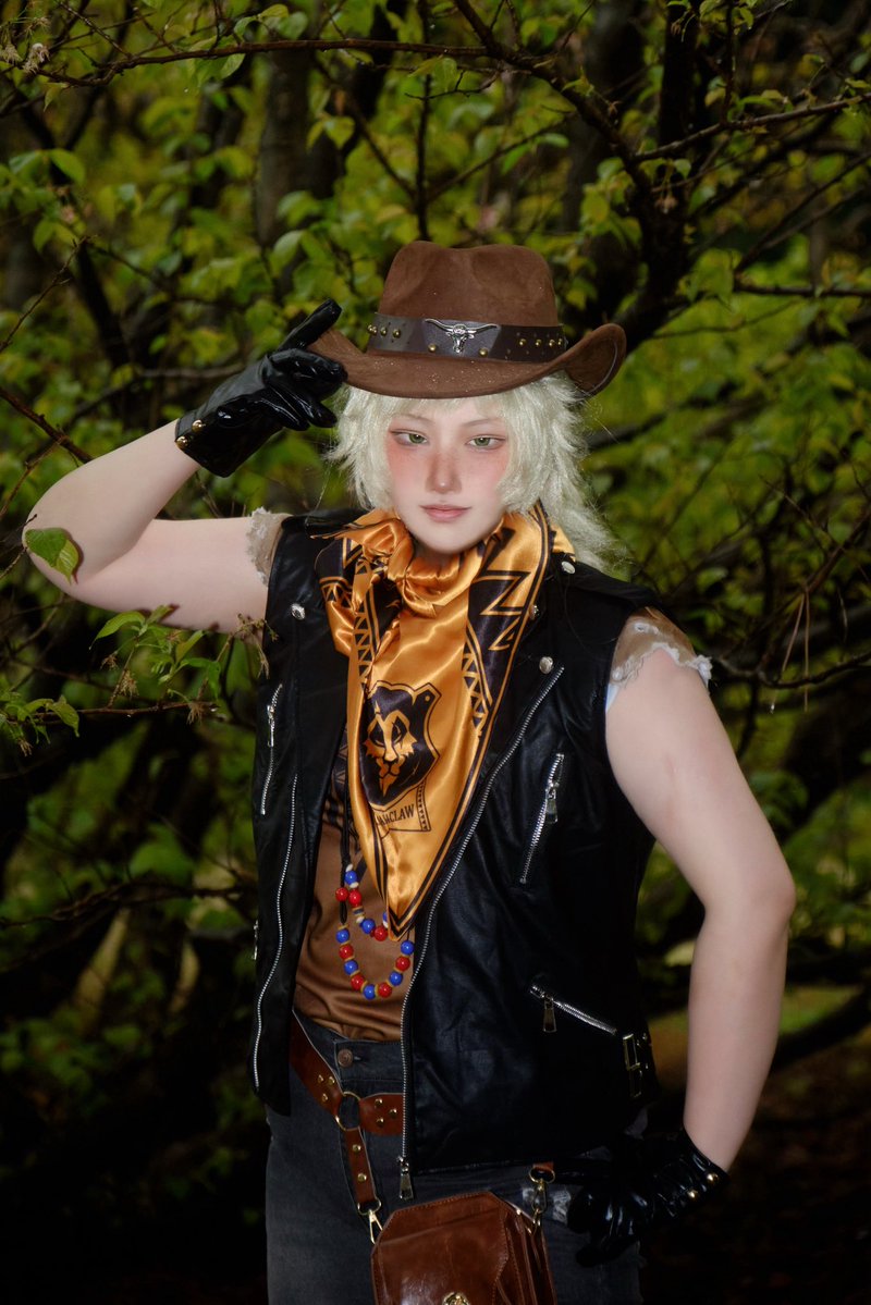 gree_greedy's tweet image. 𝗛𝗨𝗡𝗧𝗘𝗥            cos