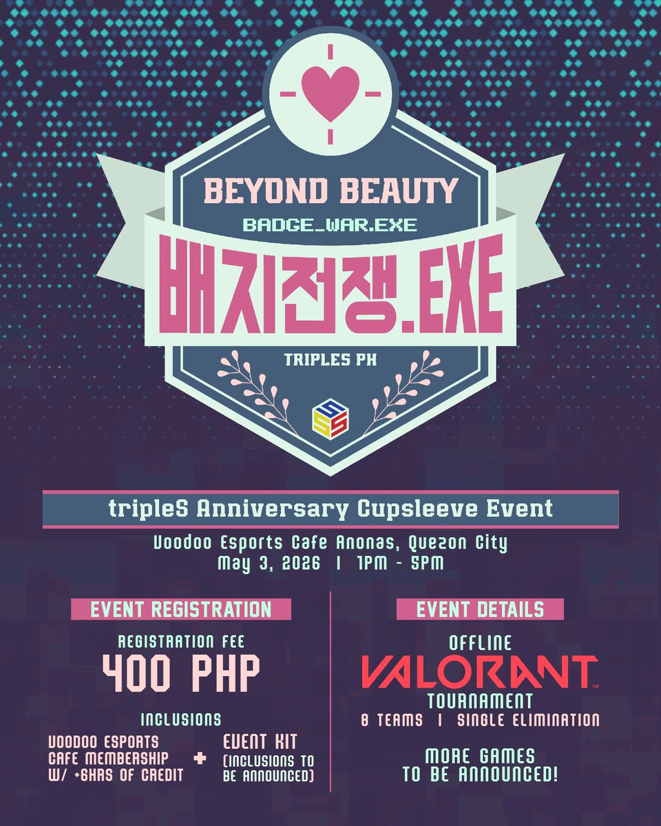 tripleS PH tweet media