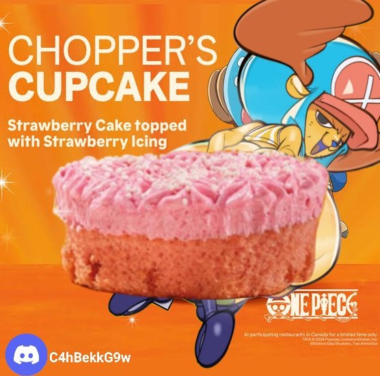 ChopperStash's tweet photo. Can't wait to go to get this at Popeyes.
#ONEPIECE〜 #popeyes #meme #e621 #furry https://t.co/MgfAthxQEE
