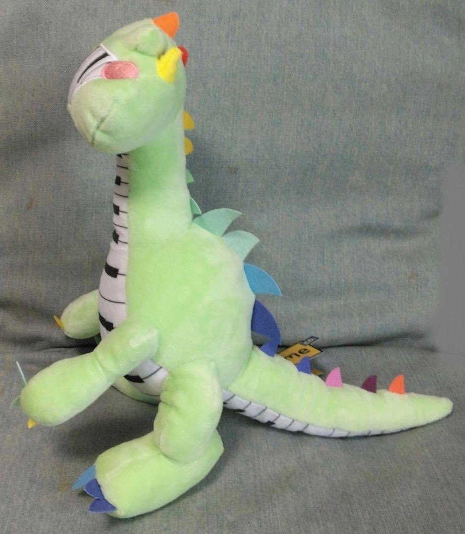 NappyPoppyFan's tweet photo. NEW JAPAN EXCLUSIVE PIANOSAURUS PLUSH! https://t.co/aIylibhDxz