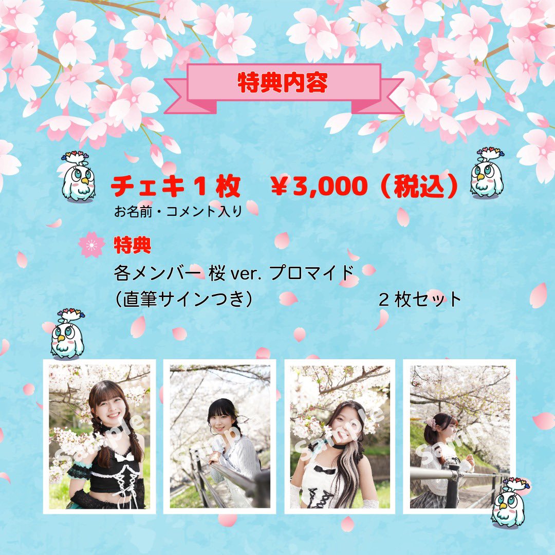 Chit Chat【Official】 tweet media