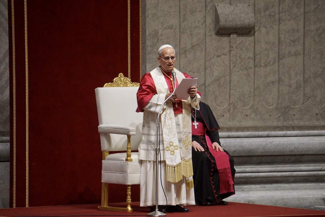 MLJHaynes's tweet image. JUST IN: Pope Leo XIV writes to cardinals in view of June consistory

Highlights Evangelii Gaudium discussion &amp;amp; need to relaunch text “through an honest assessment of what has actually been embraced over the years”

Further details of June consistory to come, but so far no