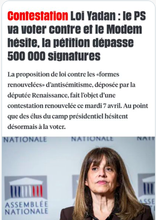 Serge ULESKI tweet media