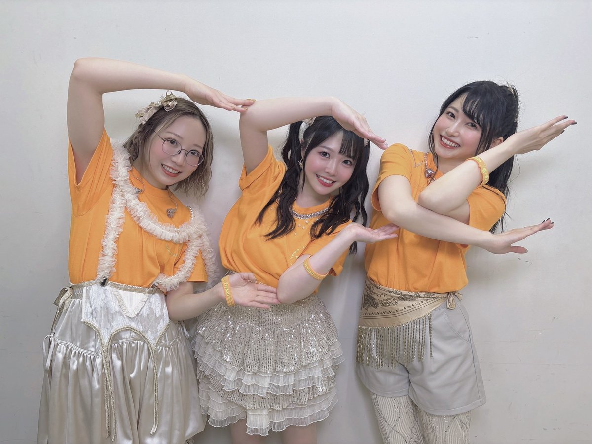 yipbottle's tweet image. #オレンジデー