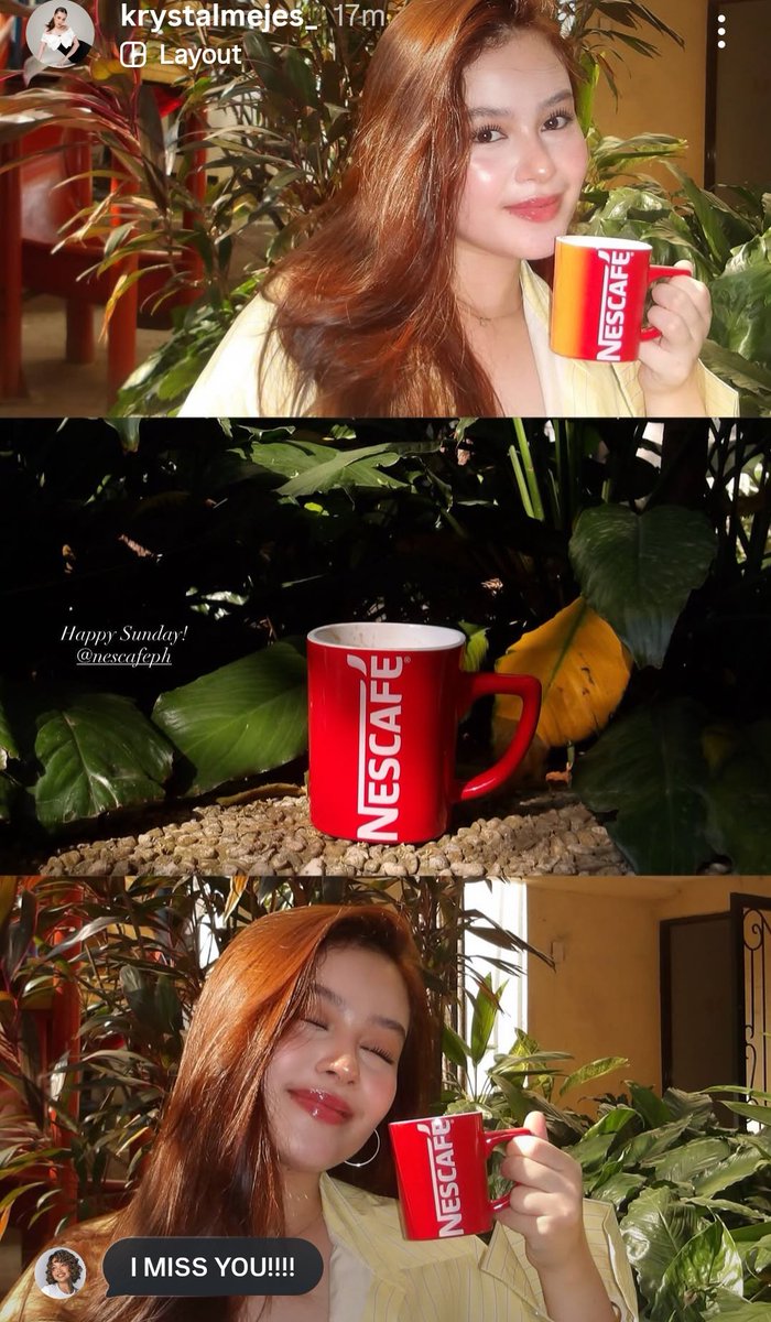 CruzMegers98813's tweet image. grabe kapag pinupuksa talaga kami may ayudang kapalit  !! wdym Cap &amp;amp; tala for @NescafePH  #capkrys