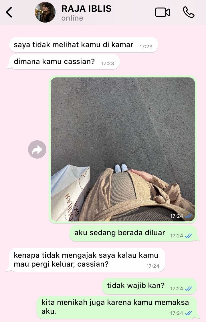 aeriwritting's tweet photo. ; eternal kingdom
a nomin one tweet au

cw // mpreg, abo
© aeriwritting https://t.co/VYXchRslp1