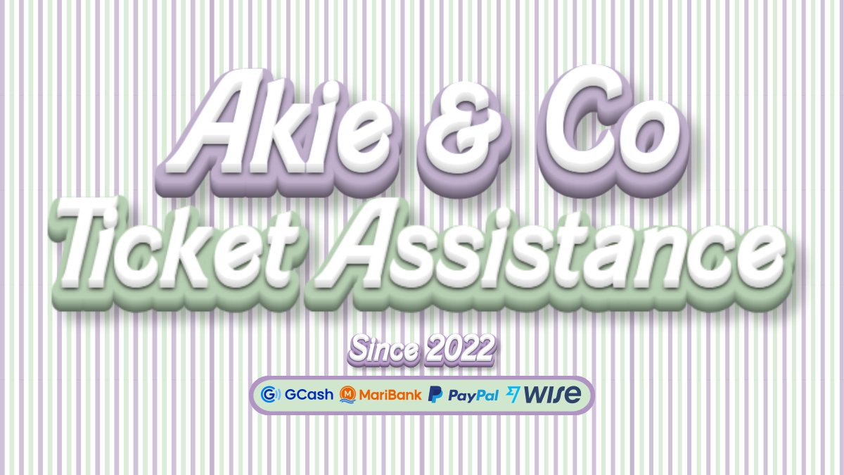 lys | ticket assistance tweet media