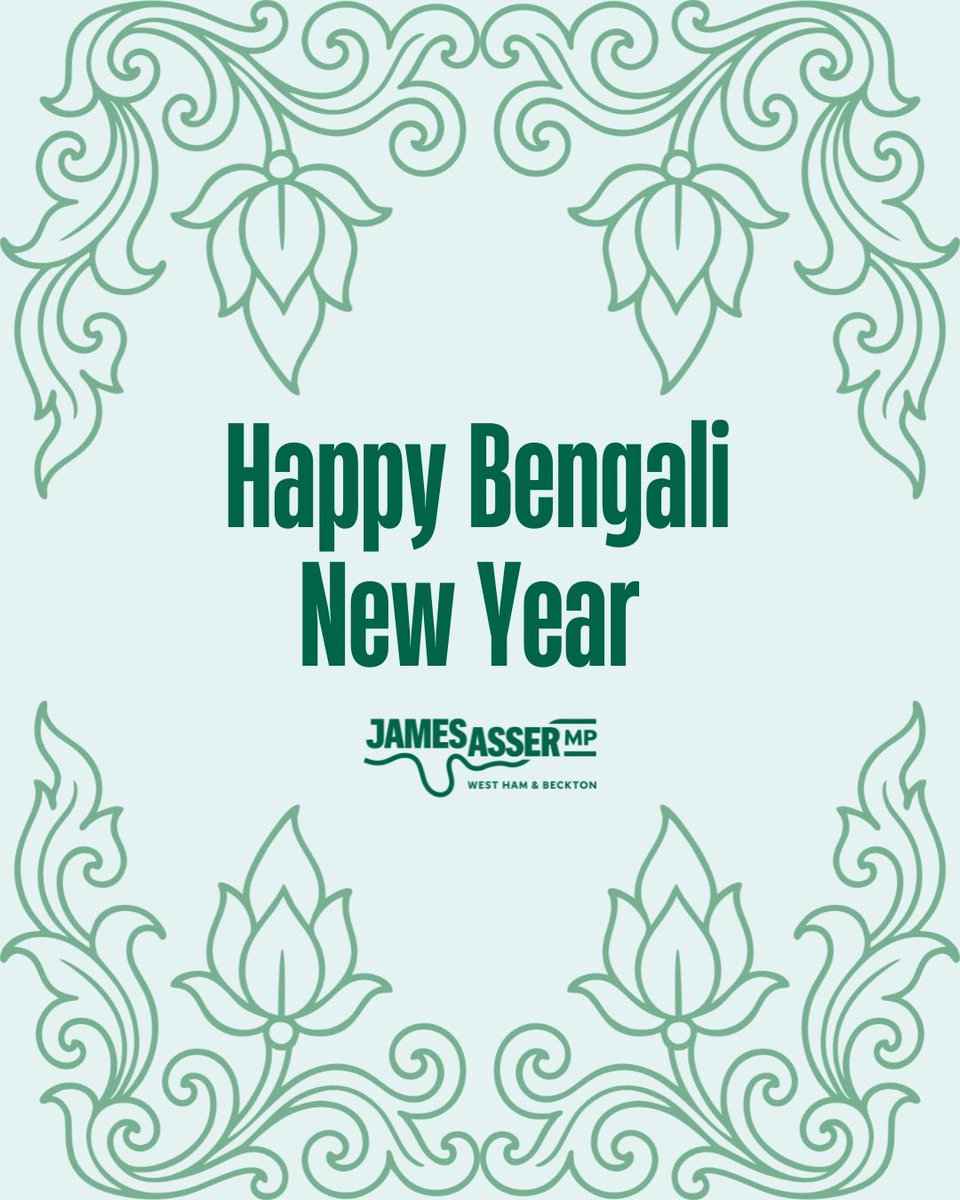 James Asser MP tweet media