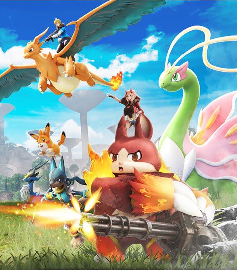 Pirat_Nation's tweet photo. Pocketgame is changing the name of its creature collection game, a Palworld-Pokémon-Overwatch etc. rip-off.

It was called Pickmon. Now it is called Pickmos. They said the change was to better fit the game’s story and brand, but probably the Nintendo legal team appeared in their home with a shotgun.

The developers say they are creating their own fantasy world with unique creatures.
