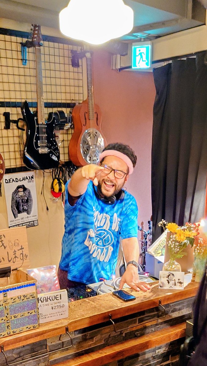katahide158's tweet photo. お祭りゴリラインバウンドDJ
#渋谷のナイト https://t.co/4FlgrVd0lX
