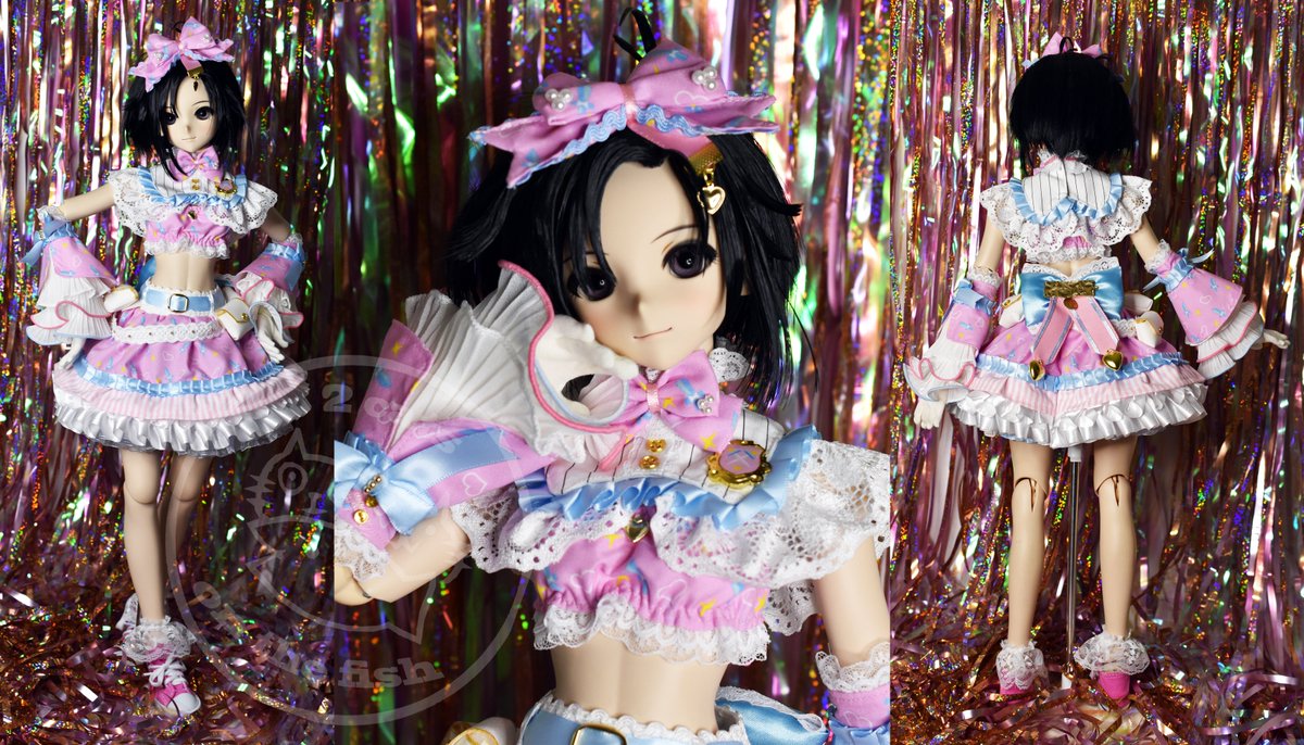 ゆかか🌓🌸070-DD @ドルパ55(4/26) tweet media