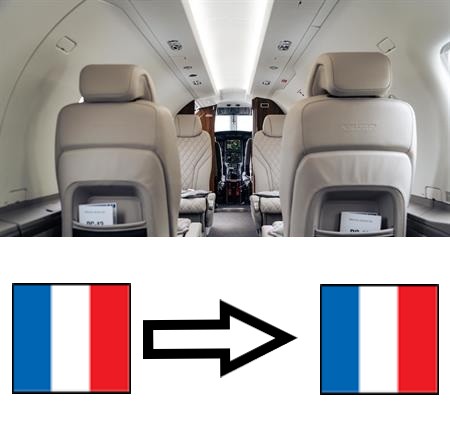 paweljetlogic's tweet image. EMPTY LEG ALERT!!
Date available: 18 April 2026
Flight: Saint Nazaire (SNR) – Nice (NCE)
Aircraft type: Pilatus PC-12
Seats: 6
Flight time: 2h 00min
Reserve this flight now: Tel: +441314780802
jlcharter@jet-logic.com
#privatejet #jetcharter #emptylegs #SaintNazaire #Nice #France