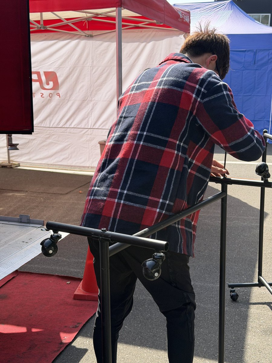 澁田 晨央 tweet media