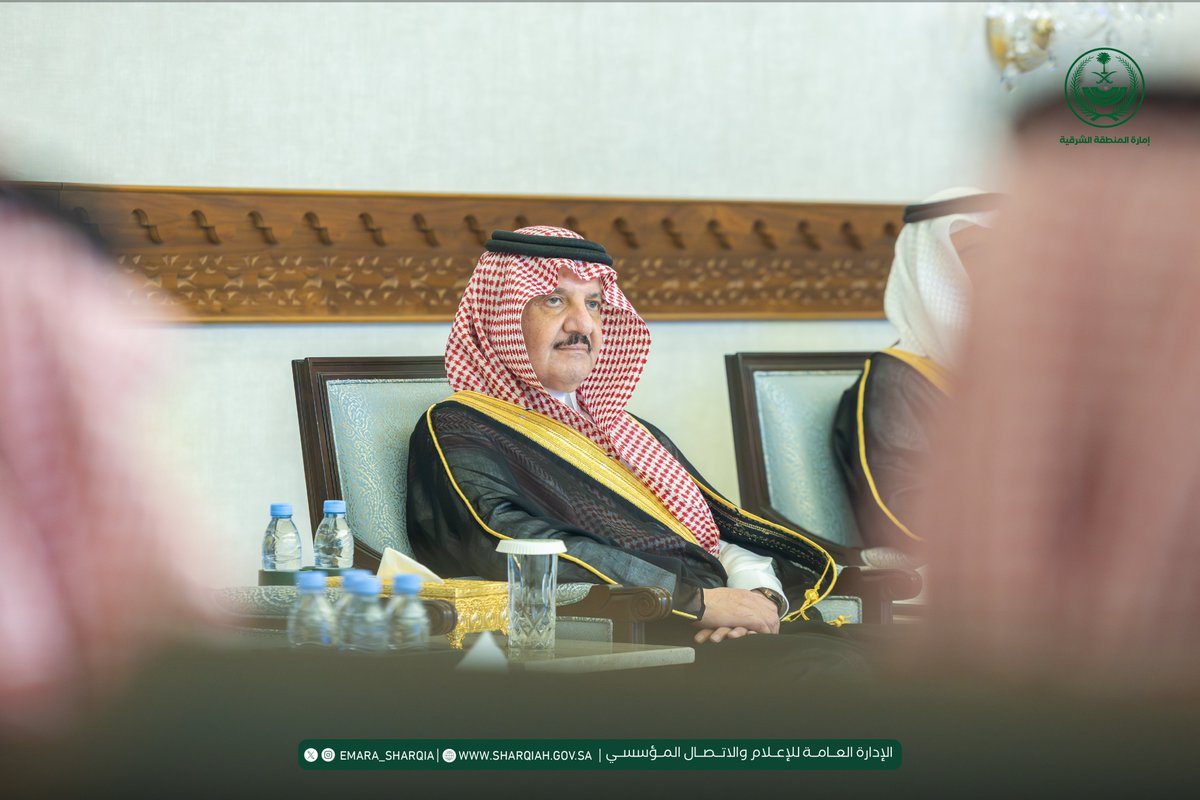 إمارة المنطقة الشرقية tweet media