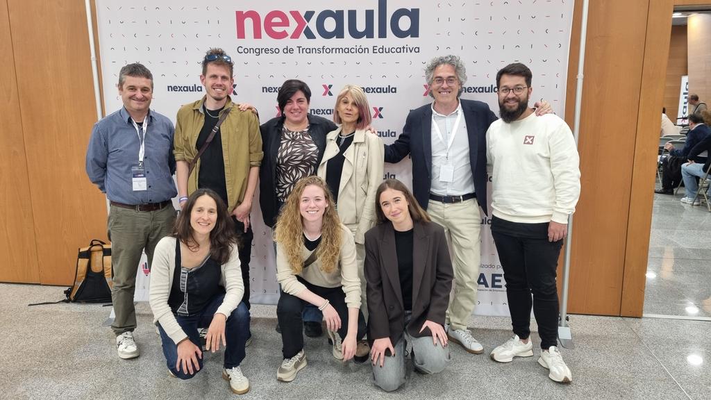 Escoles Vedruna de Catalunya tweet media