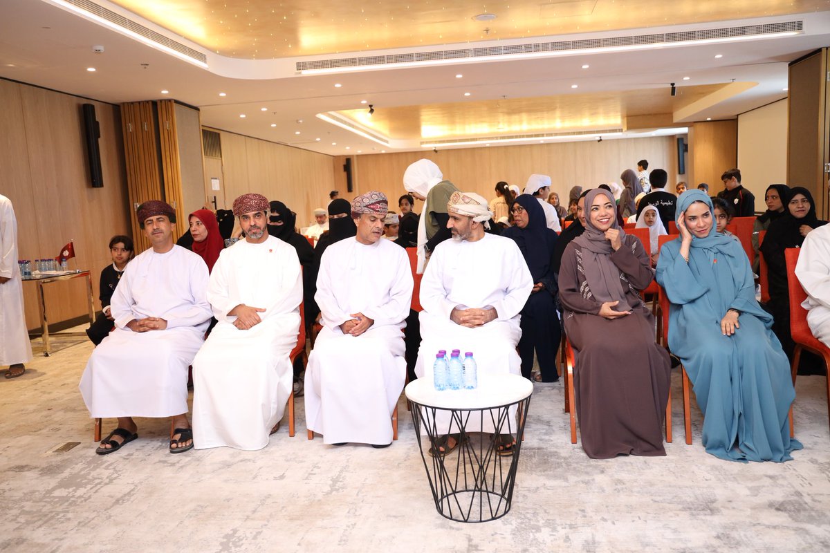 الاتحاد العُماني للرياضة المدرسية tweet media