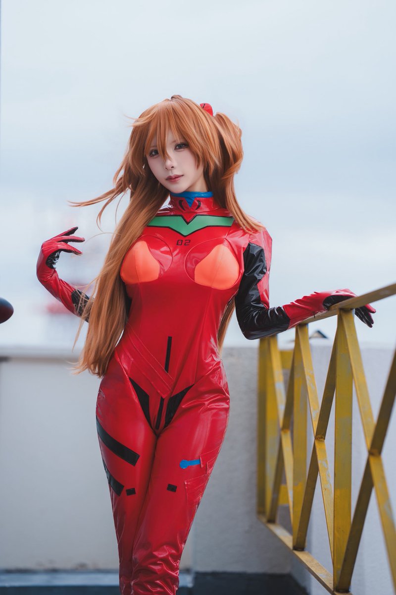 mizuyuno_'s tweet photo. ⚠️コスプレ

新世紀エヴァンゲリオン
アスカ・ラングレー

Photo : @kachasan_camera https://t.co/9Q4FxyTqaG