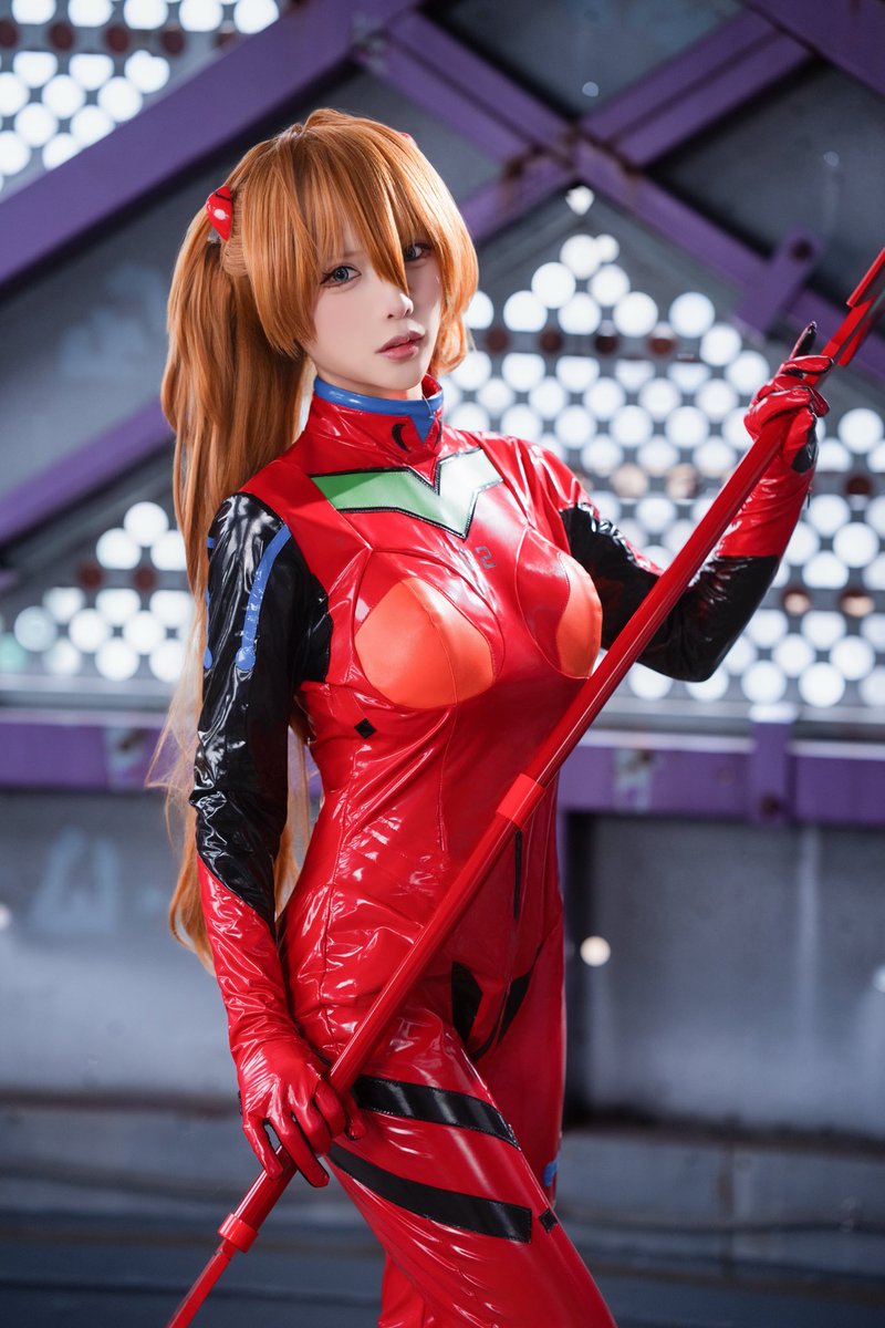 ⚠️コスプレ

新世紀エヴァンゲリオン
アスカ・ラングレー

Photo : <a href="/kachasan_camera/">かちゃ</a>