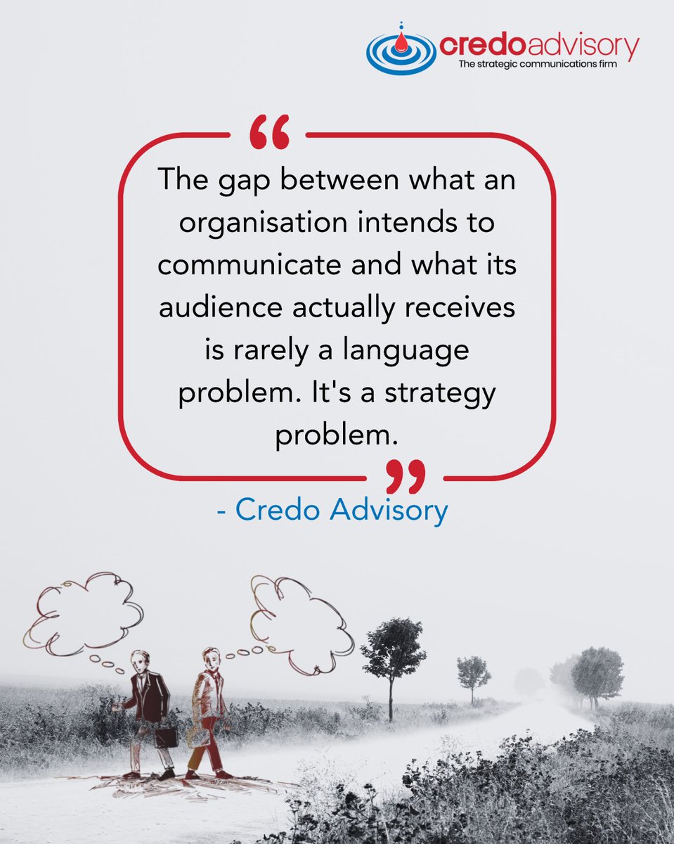 Credo Advisory tweet media