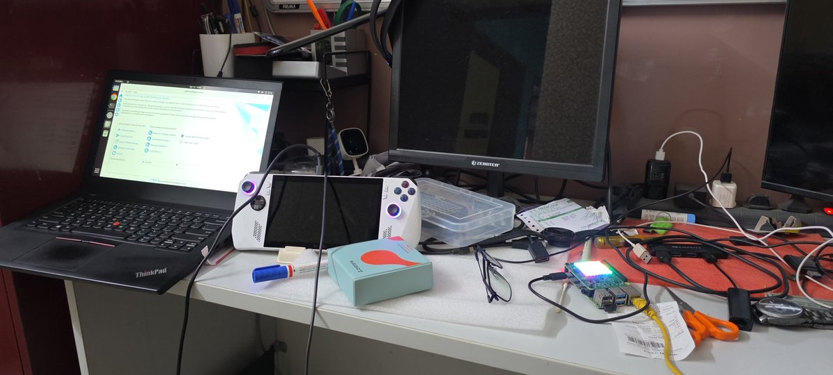 techneo's tweet image. IT profession would have been easy. 
Would have done with a Mac Book Pro and worked on nodejs/python
#rants #firmwaredev