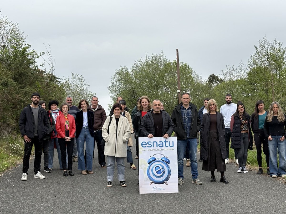 ELAk <a href="/uema_eus/">UEMA</a> |ren '#esnatu' ekimena babesten du

Ekimena #arnasgune|etan eta udalerri euskaldunetan datuek eta azken ikerketek erakusten duten bilakaerarekin kezkatuta. Egoera iraultzeko borondatea agertu eta horretarako UEMArekin #konpromiso zehatzak #hartu|ko ditu #ELA|k.