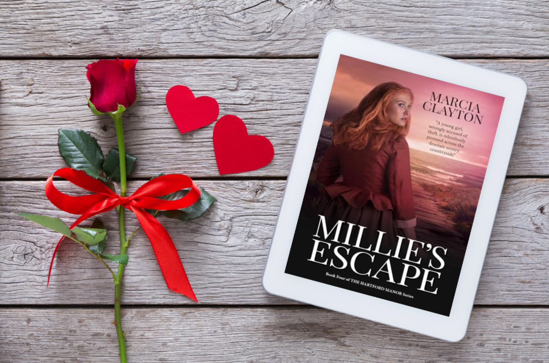 MarciaC89111861's tweet image. Young Millie and Jonathan Gibbs undertake a dangerous 50-mile journey on foot across the desolate Devon countryside to escape the clutches of a woman set on bitter revenge.
mybook.to/MilliesEscape
#amreading #historicalsaga #booksworthreading