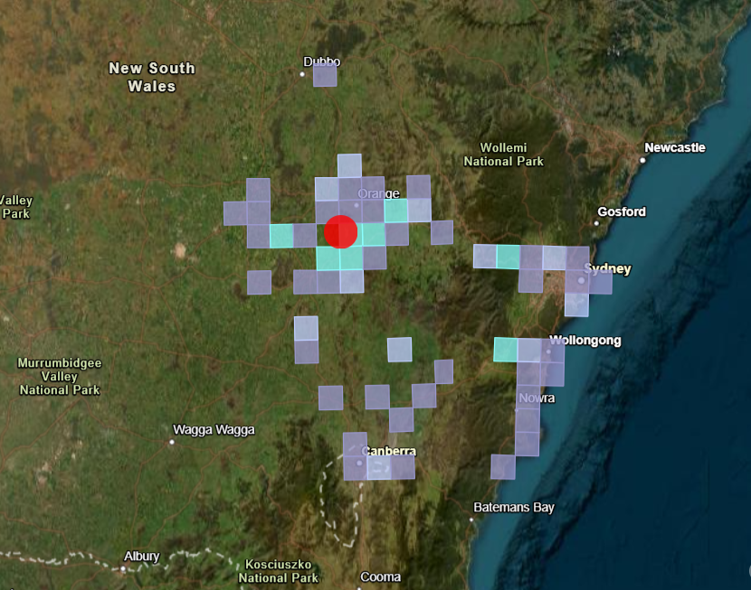 Geoscience Australia tweet media