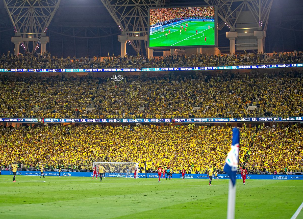 المدرج الذهبي - Almodrj tweet media