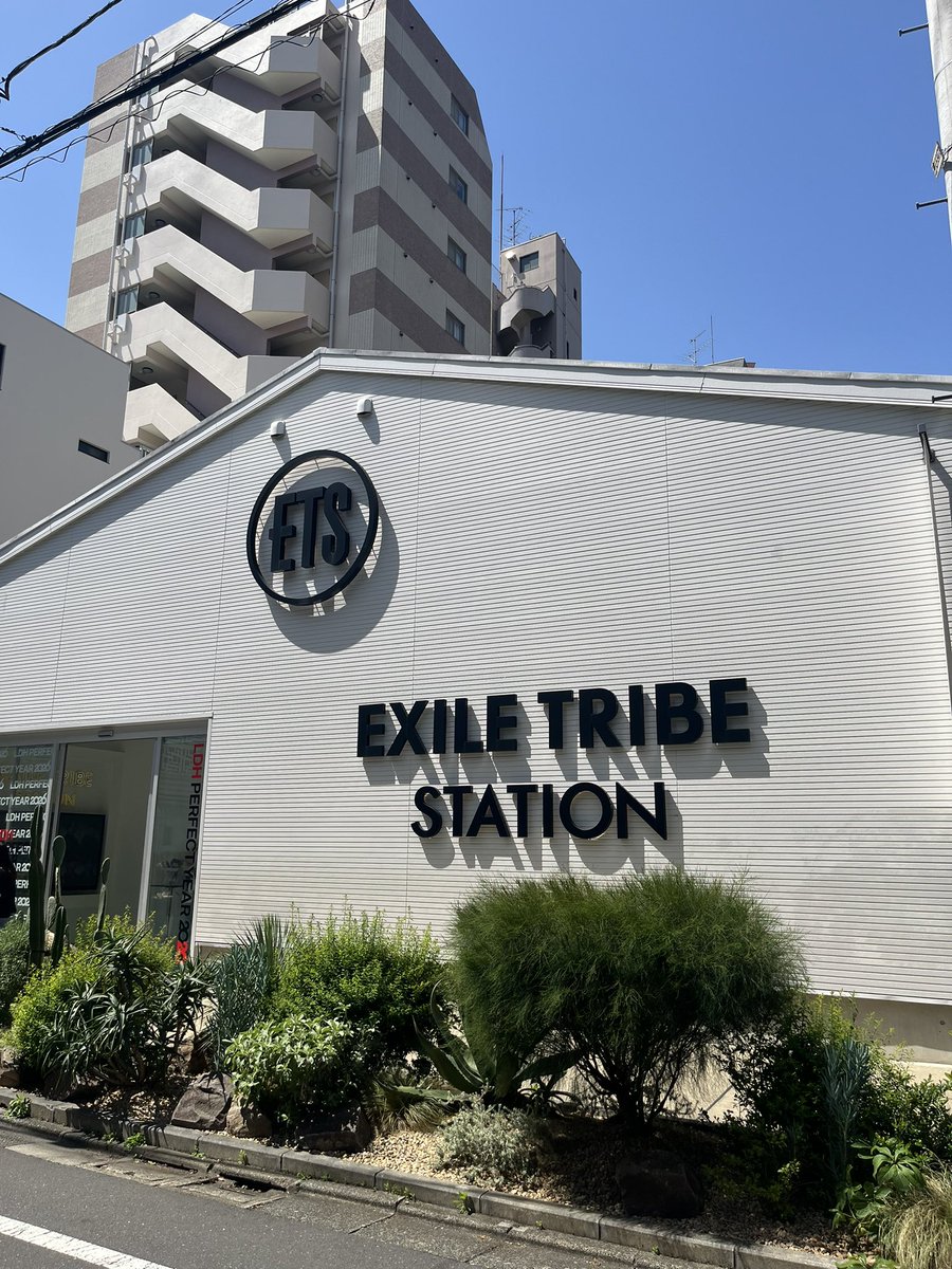 東京に行く機会がなくて初中目黒
トラステも整理券制だった