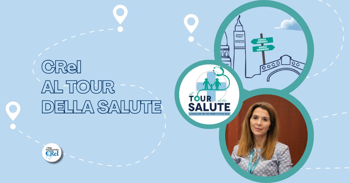 CReI - Collegio Reumatologi Italiani tweet media