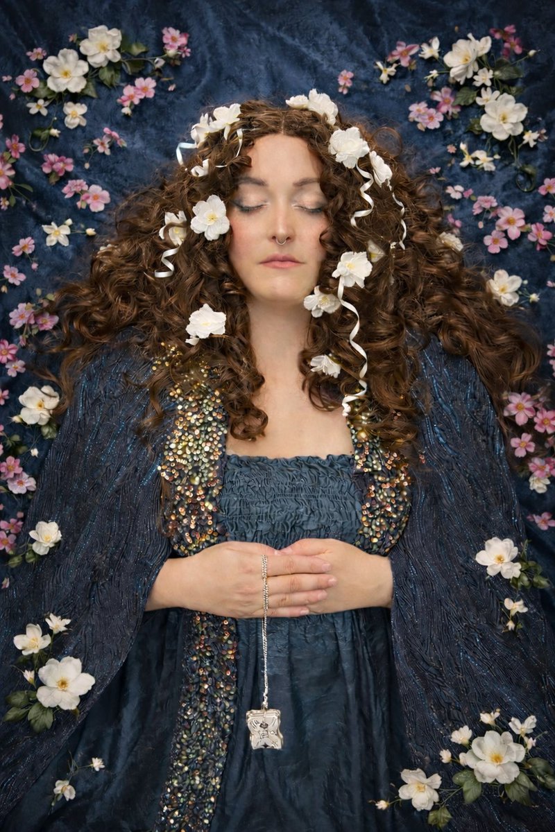 If you had life eternal...

Farewell my star baby I will always love you.

#dueloperinatal
#cosplay
#starwars
#padmeamidala 

Photo and edit by <a href="/Arien_Tano/">🌻 ᴀʀɪᴇɴ 🌻</a>
                 instagram.com/p/DXB5mrNggEu/…